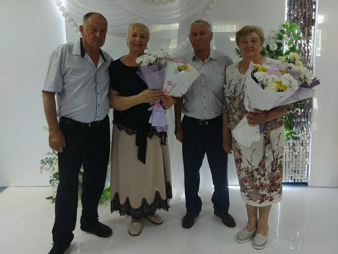 День семьи, любви и верности!.